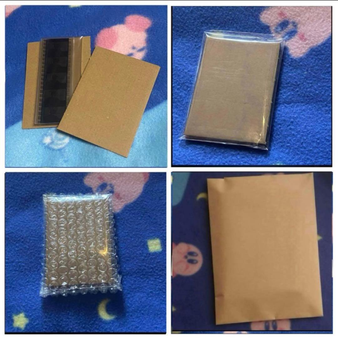 サマーウォーズ　コマフィルム　フィルムブックマーク　陣内万助真吾真緒祐助　細田守