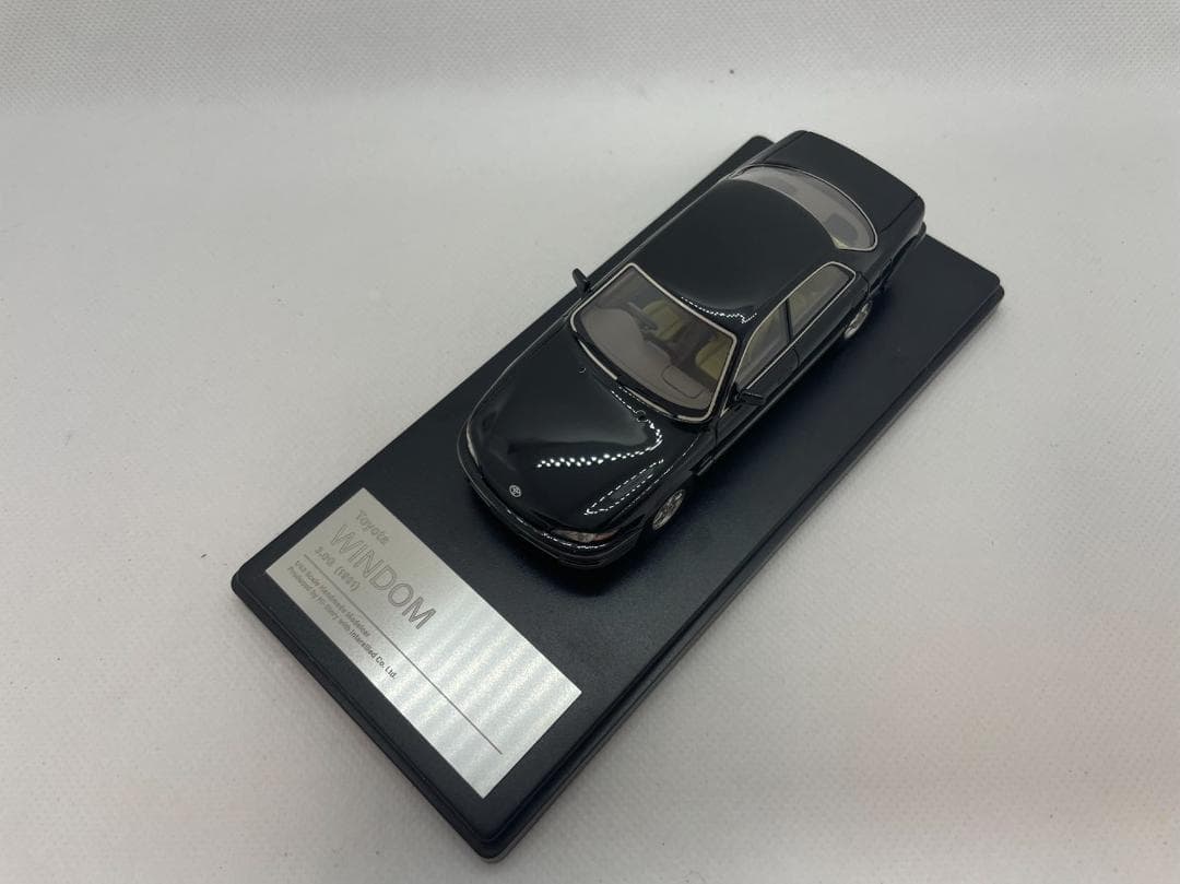 Hi-Story 1/43 トヨタ WINDOM 3.0G 1991 HS466