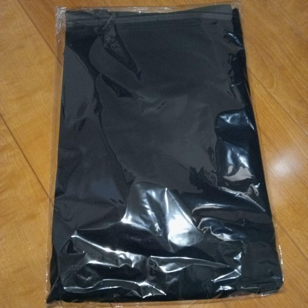 novelbright ガッキ オーバーサイズLS ロンT/ロングTシャツ 黒L