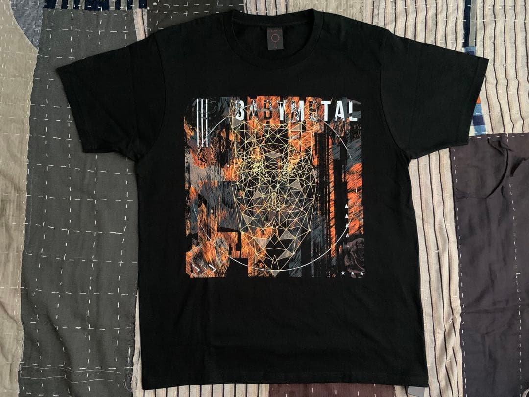 未使用品 8枚セット Lサイズ BABY L tシャツ ベビーメタル