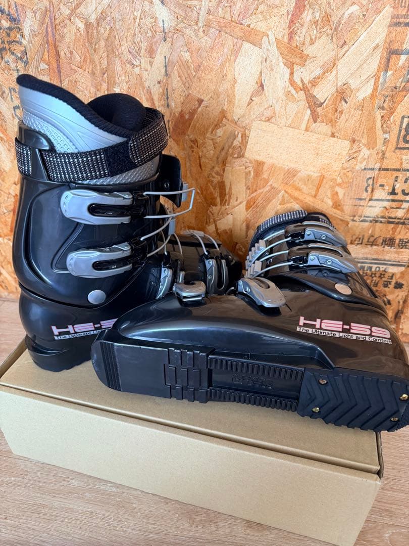 新品未使用 HELDスキーブーツ 【27～27.5cm】kronos55