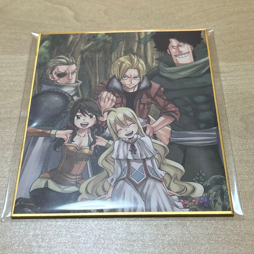 フェアリーテイル 原画展 - メルカリ