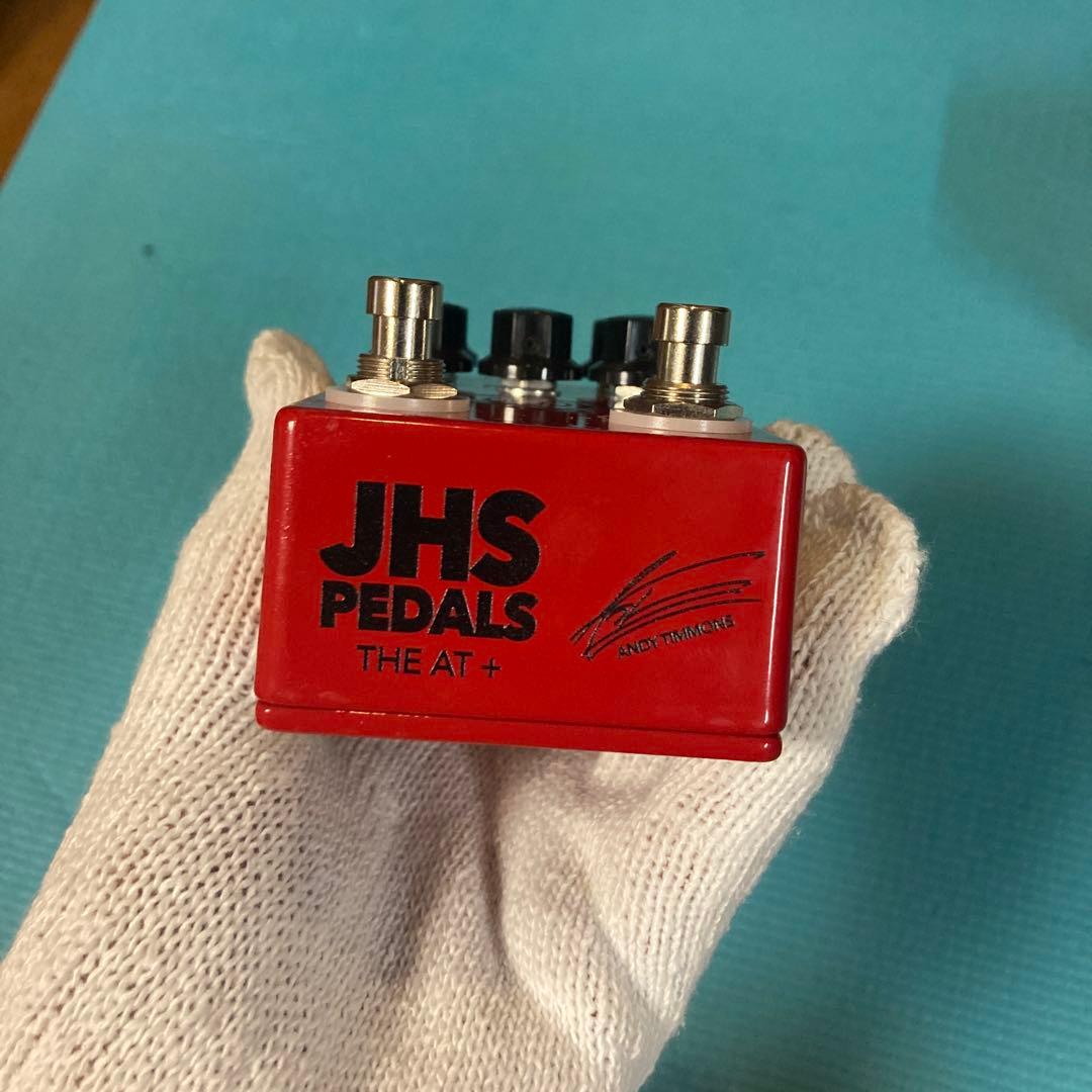 JHS PEDALS THE AT+ ギターエフェクター