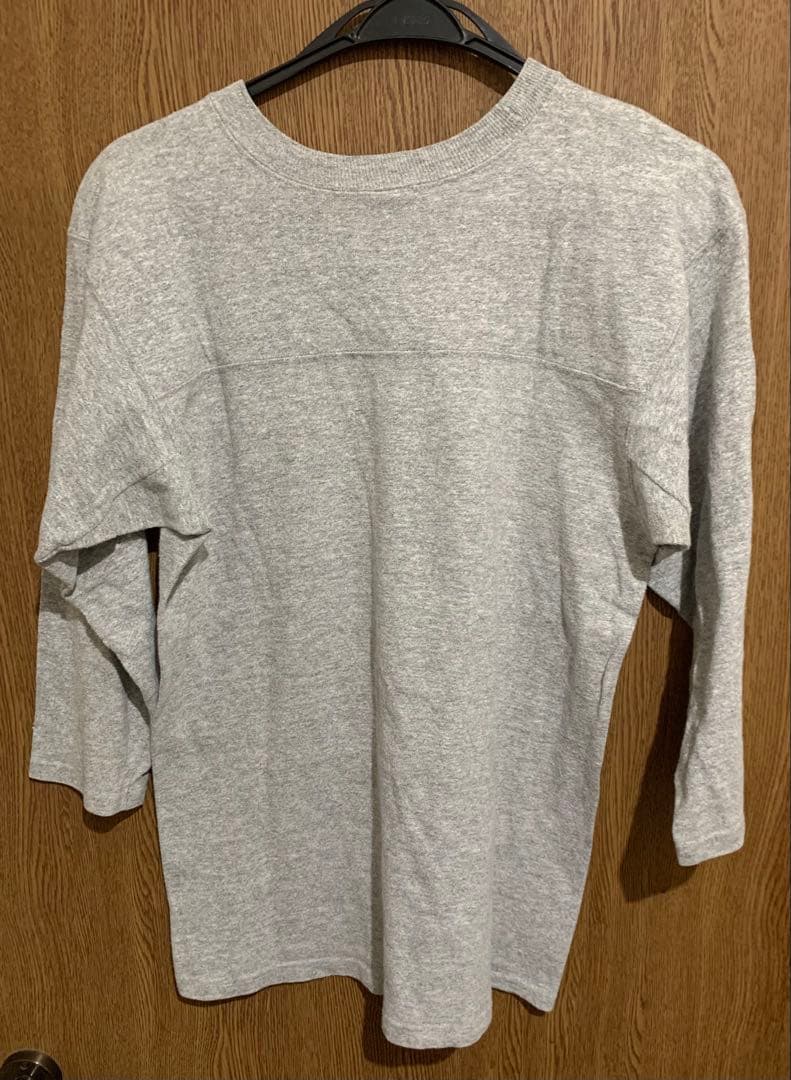 80s champion 88 霜降り フットボールT M - メルカリ