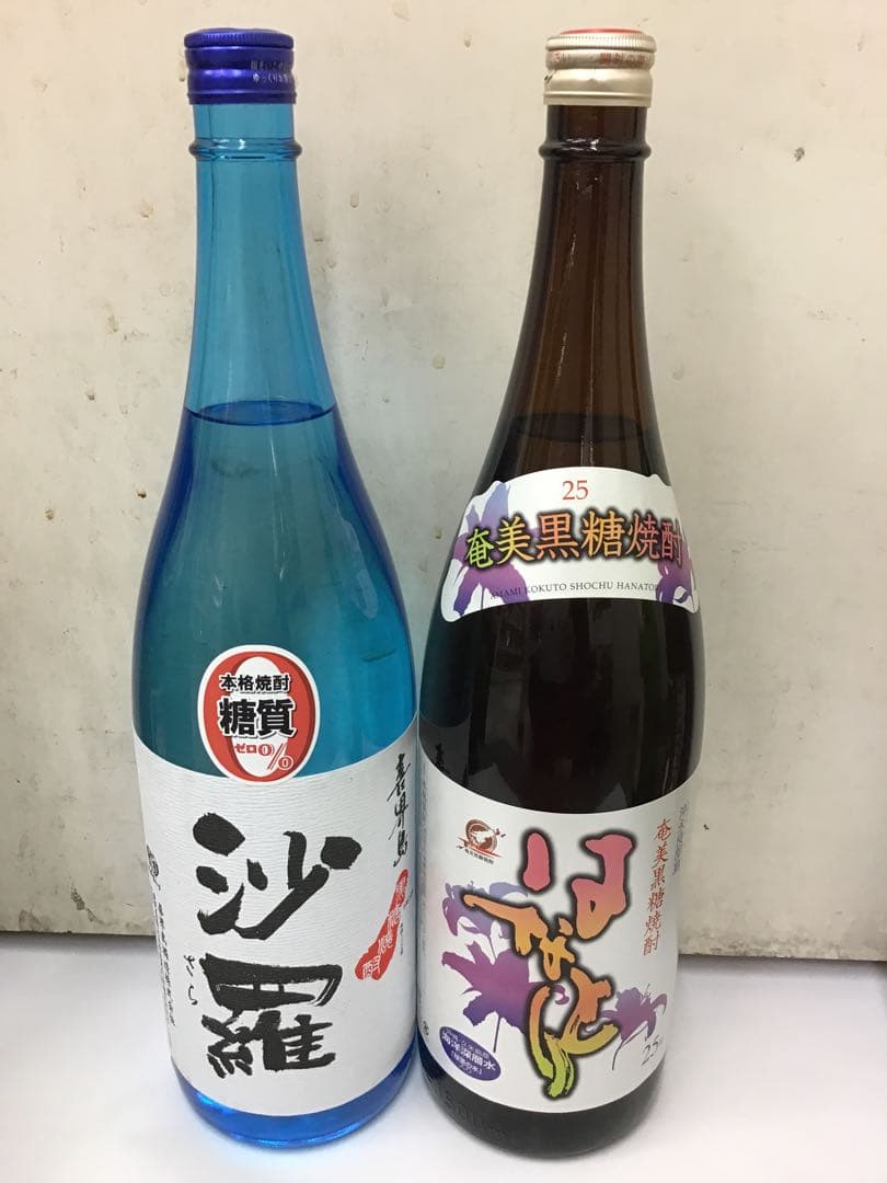 奄美群島（五島）】 希少！ 黒糖焼酎 25度 1．8L 6本セット