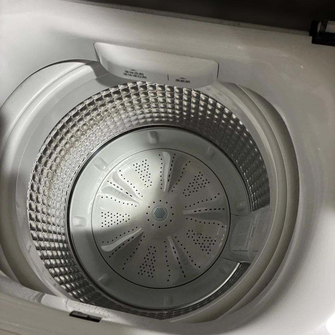 Haier 縦型洗濯機 JW-U55B 5.5kg