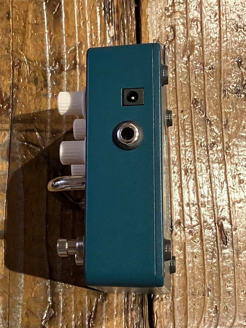 ギター orange fur coat fuzz