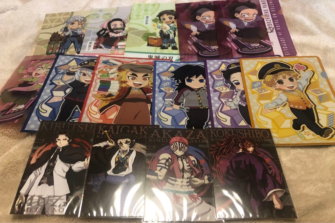 鬼滅の刃 ufotable DINING グッズ まとめ売り