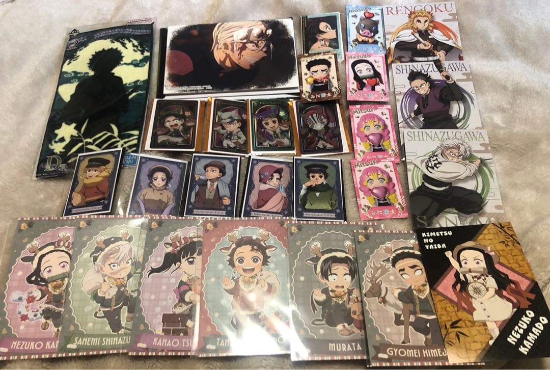 鬼滅の刃 ufotable DINING グッズ まとめ売り