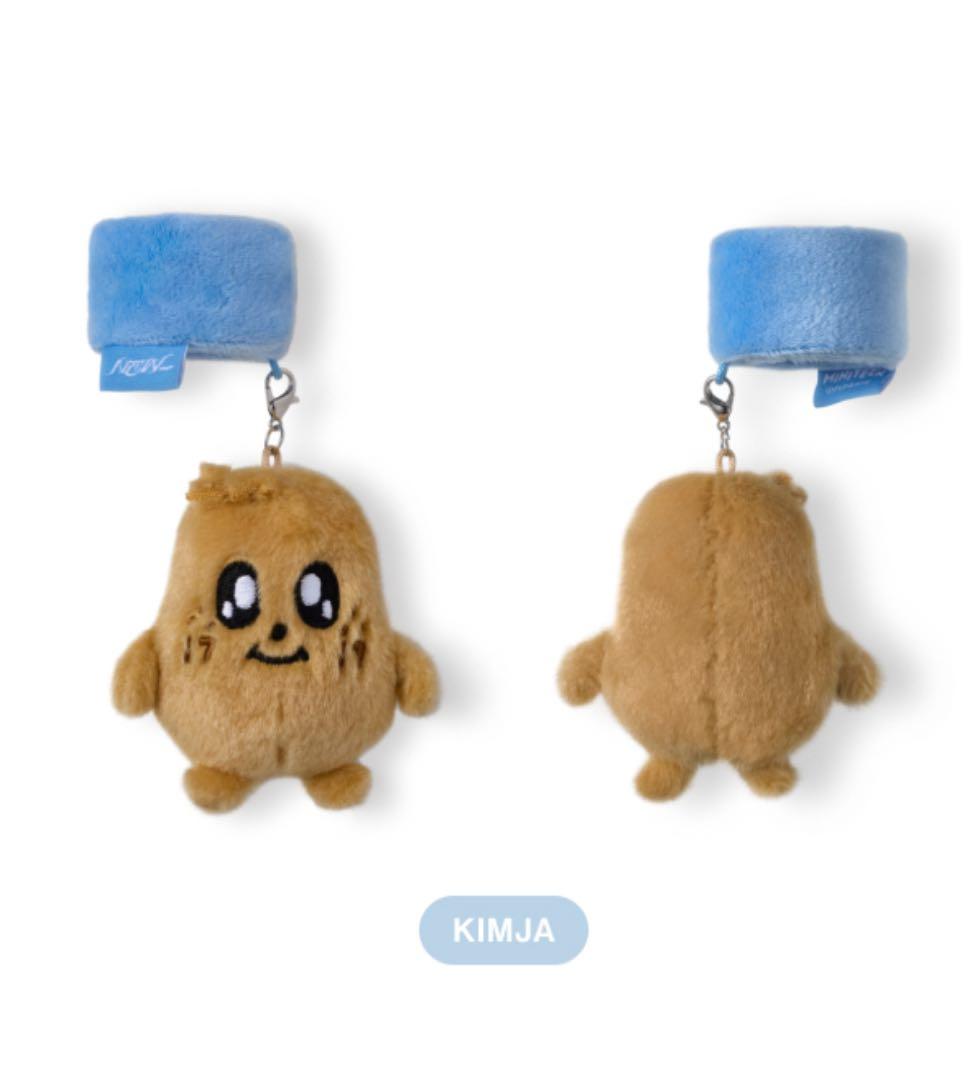 ミンギュ SEVENTEEN ソウルコン ミニティーン デコバンド キムジャ