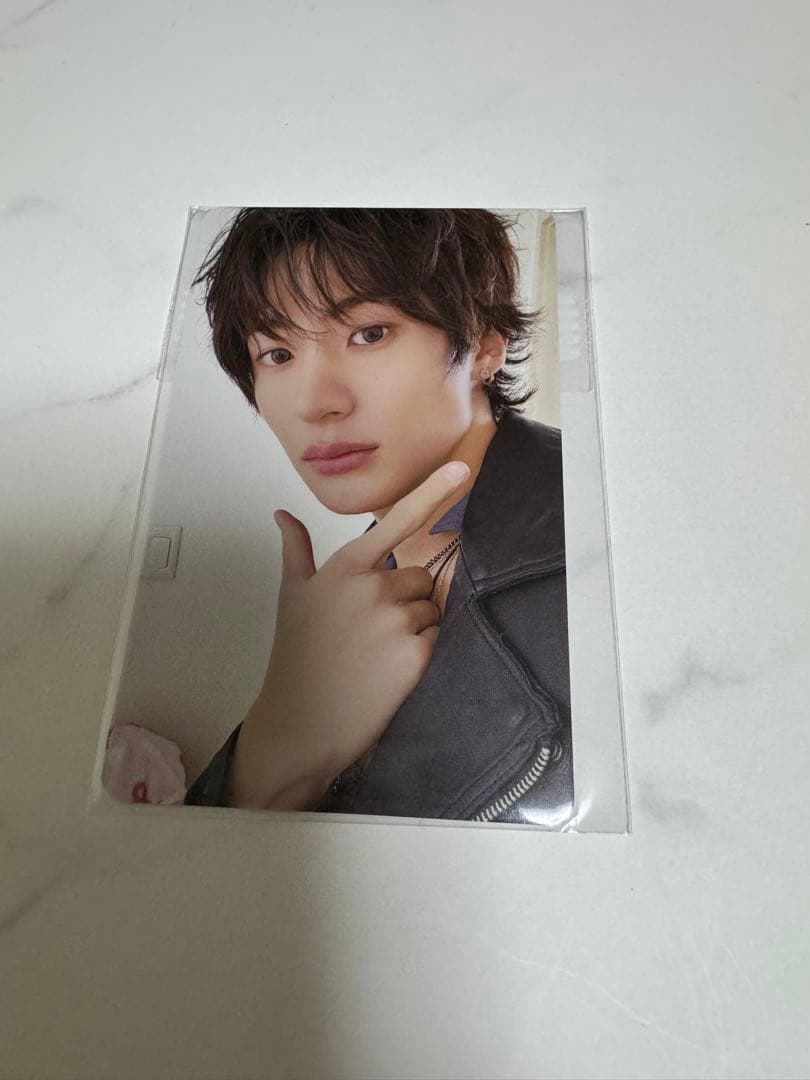 RIIZE ポップアップ 宮下パーク 6000円 購入特典 トレカ アントン