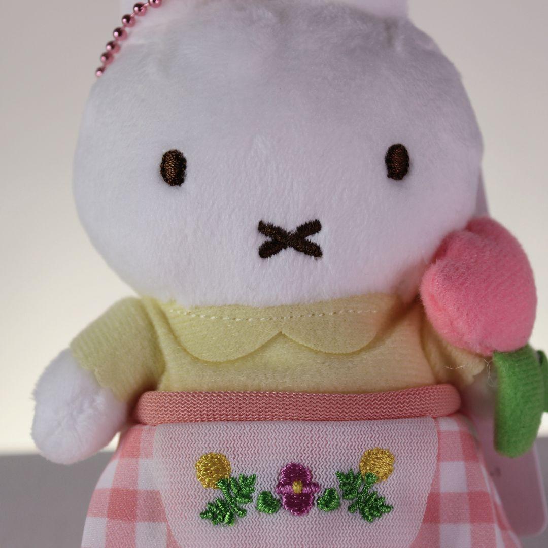 ミッフィー　ハウステンボス限定　キーチェーン　ブロッサムナインチェ　2024