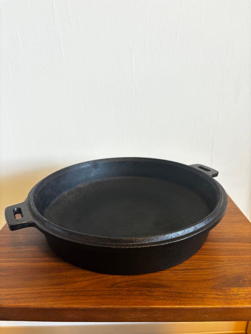 スノーピーク 和鉄ダッチオーブン28初期型 - メルカリ