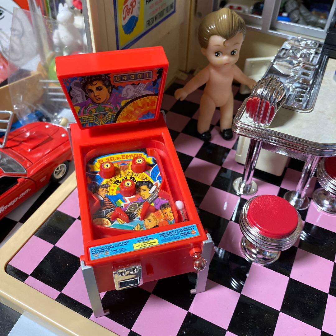 エポック社 ハローストリート ハローダイナーと小物セット - メルカリ