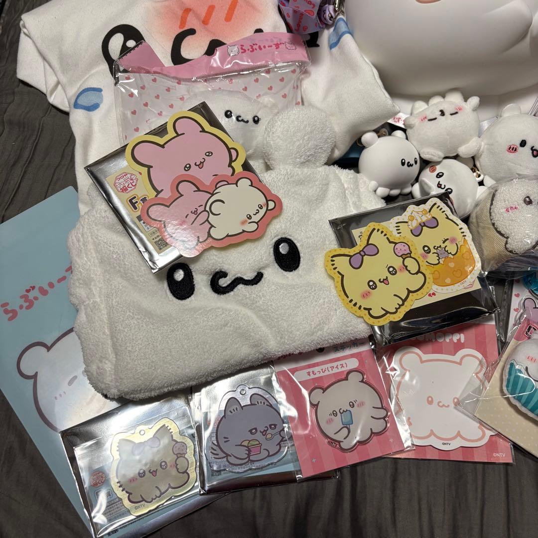 らぶいーず まとめ売り ぴょんちー すもっぴ うるる にゃぽ