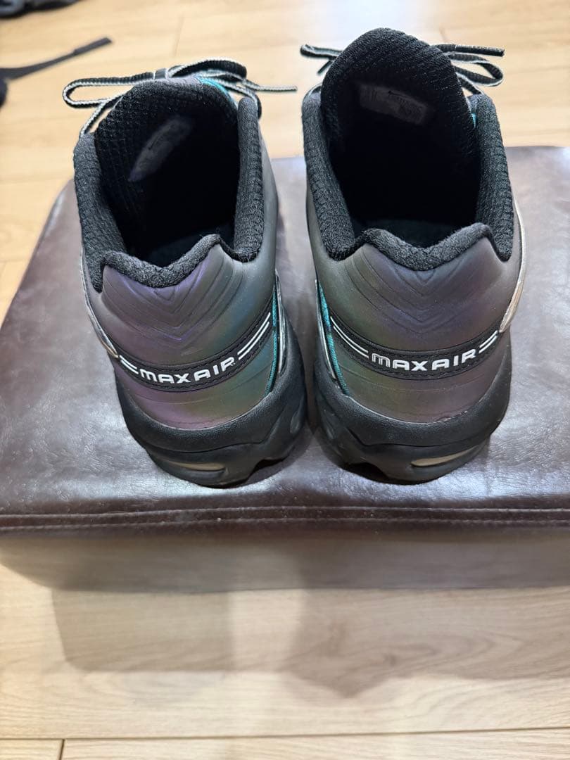 靴 NIKE AIR MAX TAILWIND V SKEPTA 27.5cm