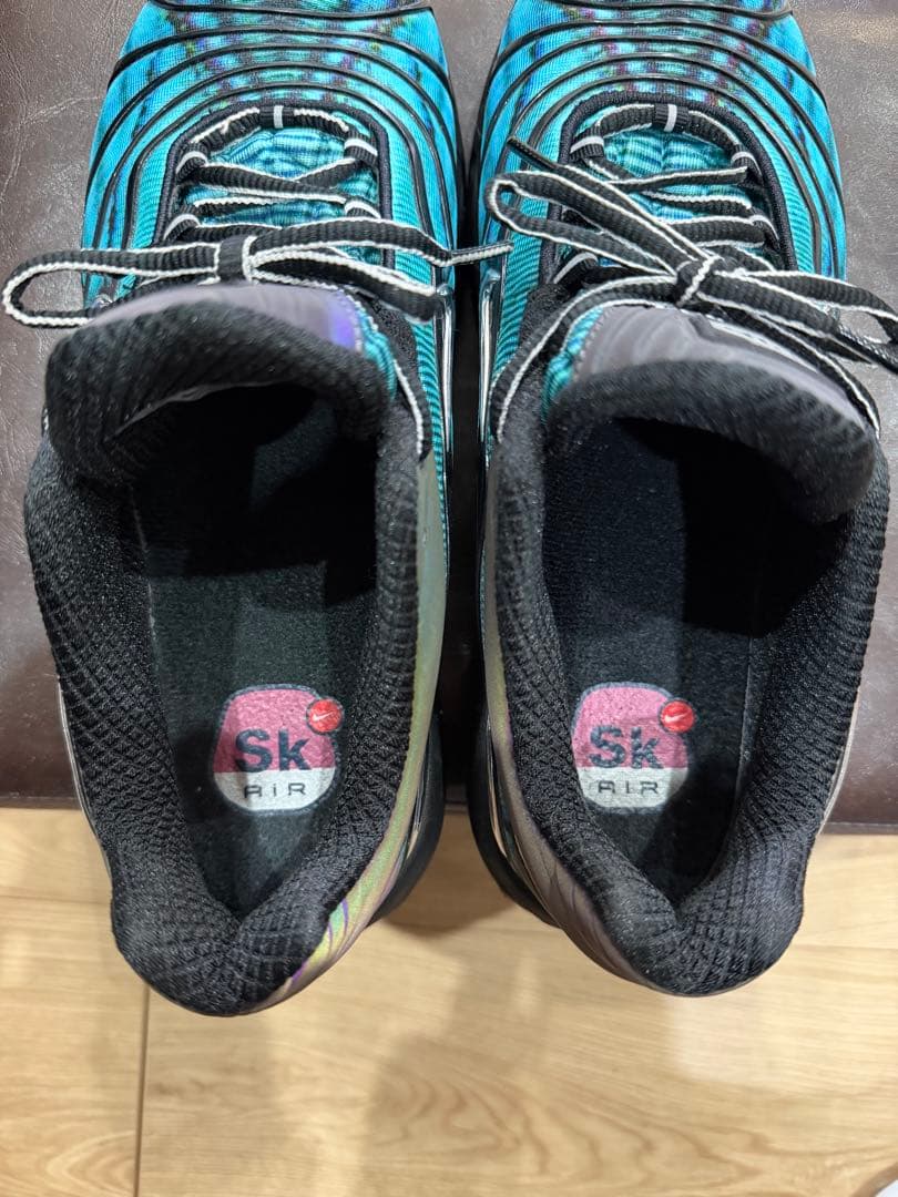 靴 NIKE AIR MAX TAILWIND V SKEPTA 27.5cm