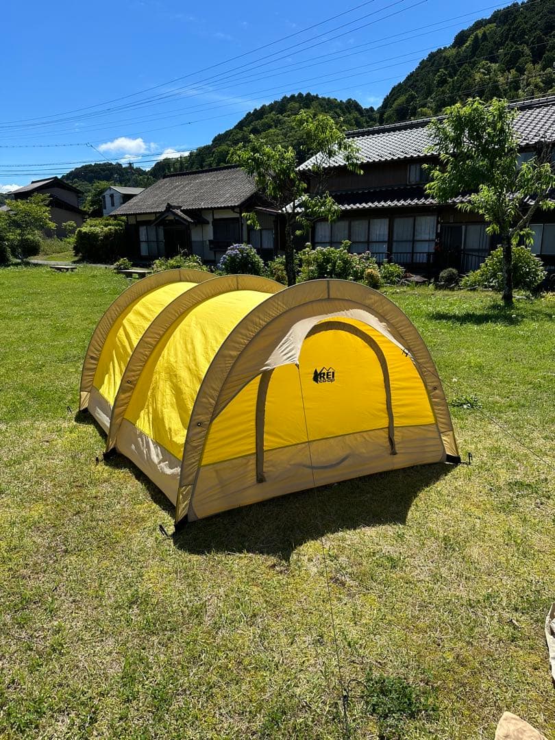 激レア　REI TENT 1979年製　値引き不可