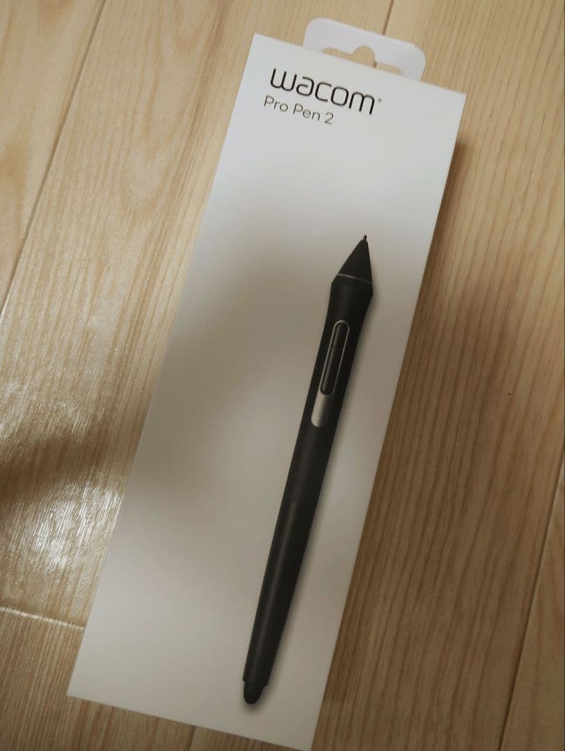 液タブ・ペンタブ Wacom Pro Pen 2 XP-PEN Deco Pro (Gen2) MT1172Bをレビュー！クチコミ・評判をもとに