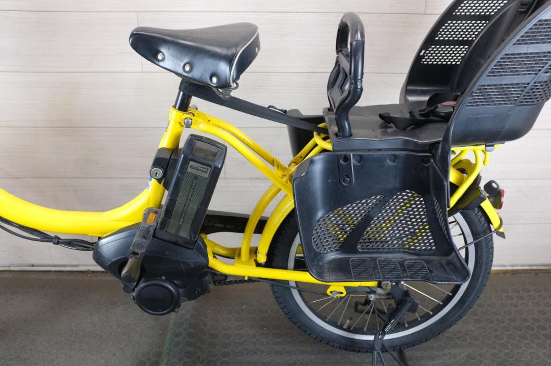 ヤマハPAS　Babby　20インチ　3段　12.8Ah（4点灯）充電器あり