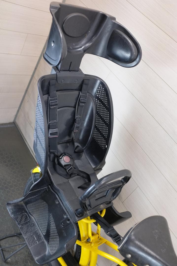 ヤマハPAS　Babby　20インチ　3段　12.8Ah（4点灯）充電器あり