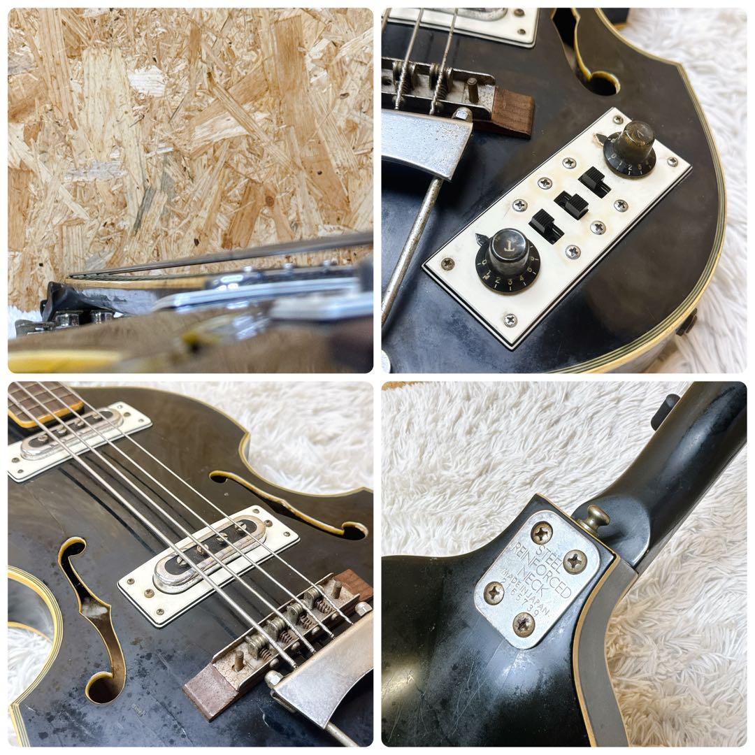 FIRSTMAN/Baroque Special バイオリンベース ビンテージ - メルカリ