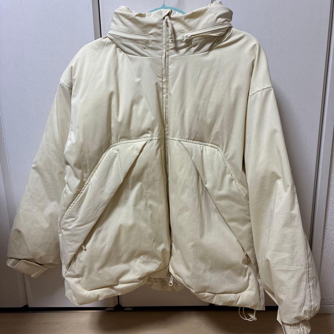 ともころりん様専用】BAYFLOW 撥水加工付きショートモンスターコート