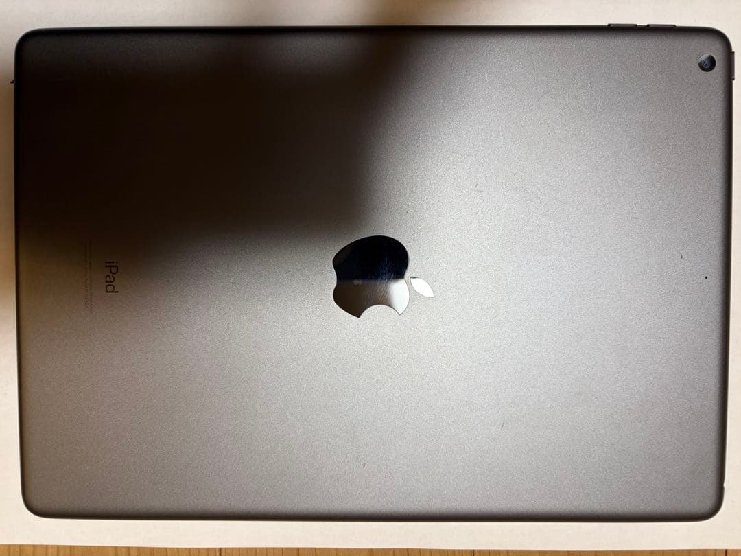 Apple iPad Wifiモデル64GB 第9世代スペースグレー iPad Wi-Fi 64GB - スペースグレイ（第9世代）[整備済製品] - Apple