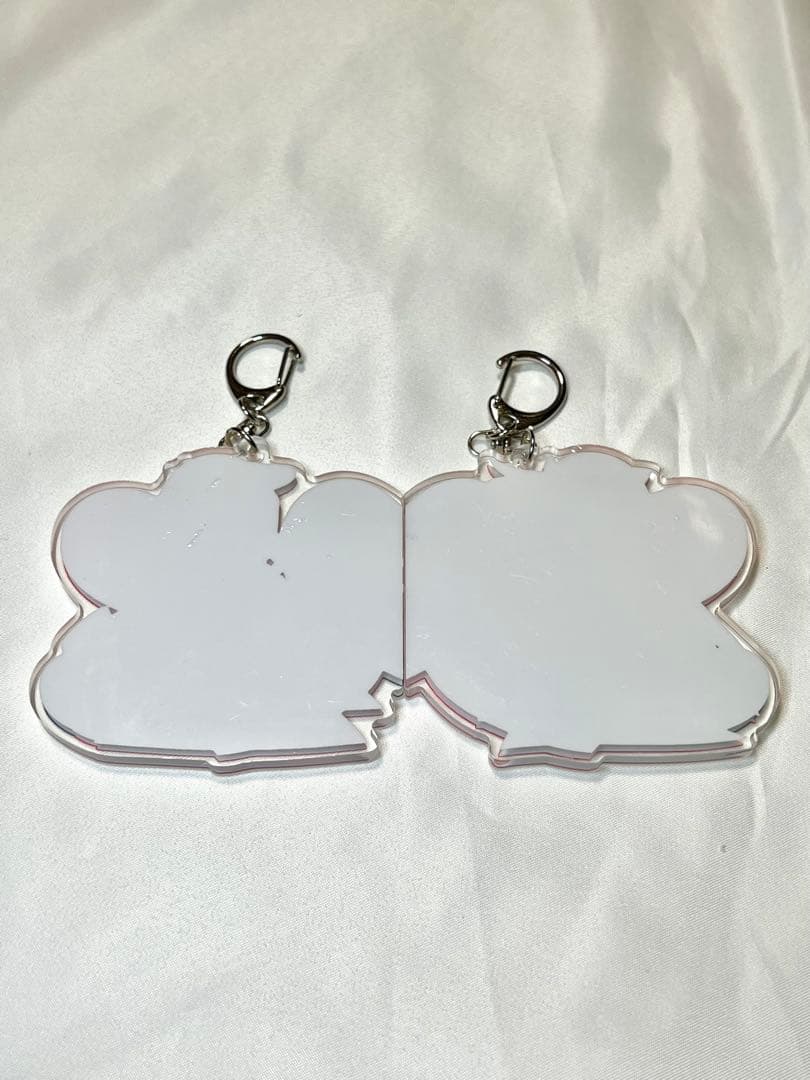 ハズビンホテル バレンタイン チャーリー ヴァギー アクリル