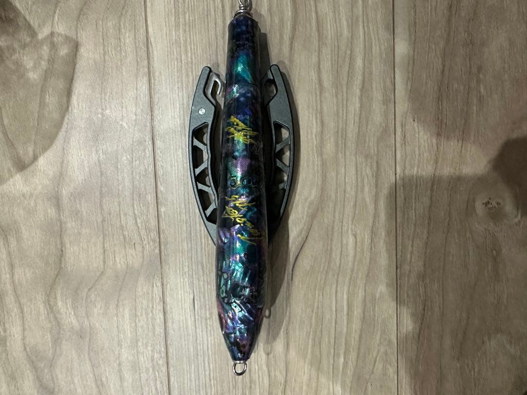 貝田ルアー ツイスターF1.5 - メルカリ