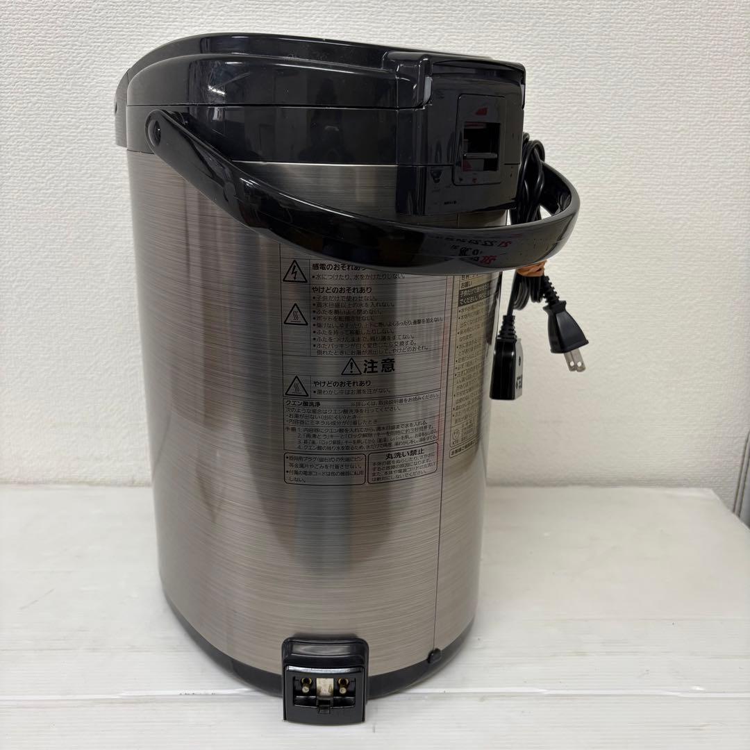 タイガー 蒸気レスVE電気まほうびんPIE-A501 とく子さん 5.0L