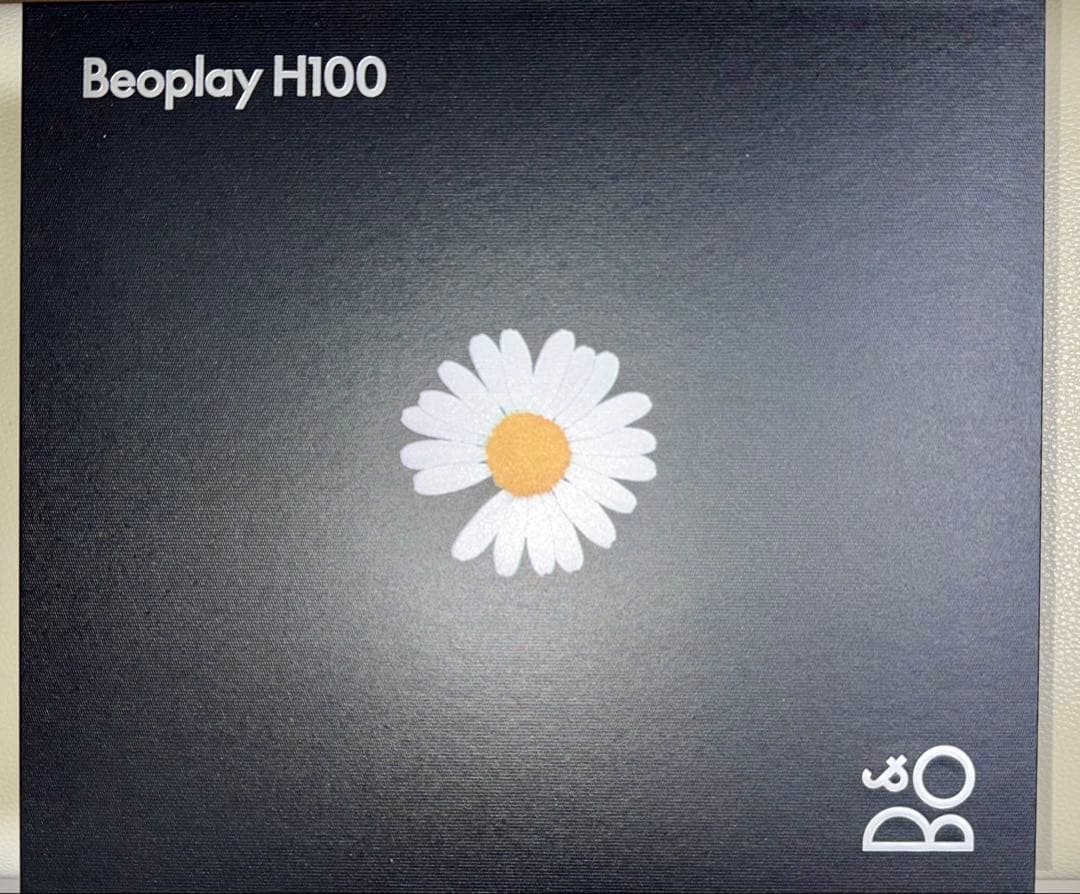 Bang & Olufsen X G-Dragon Editio新品 H100 Bang & Olufsen X G-DRAGON Beoplay H100⁣ Limited Edition : a fusion