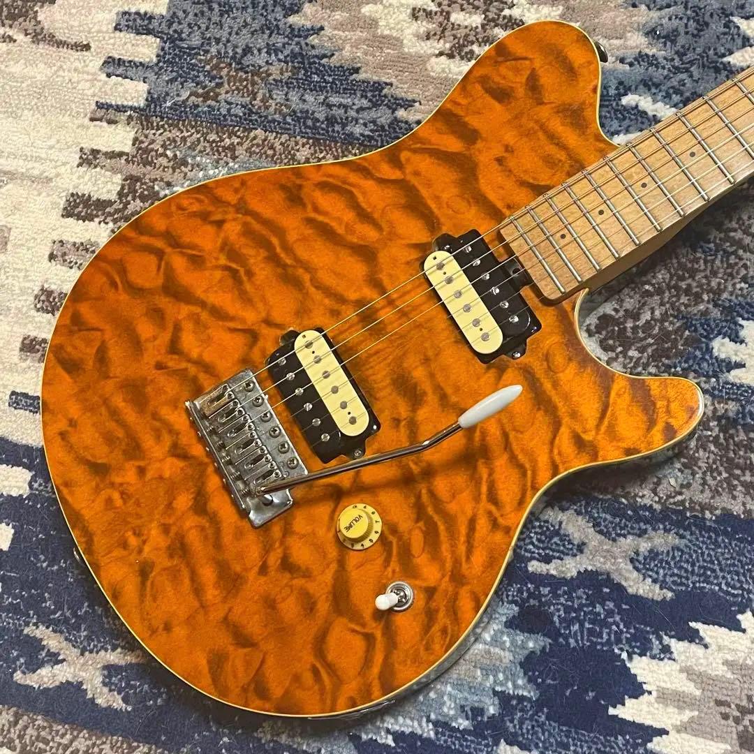 Olp MM1 Axis by Musicman Ernie Ball - メルカリ