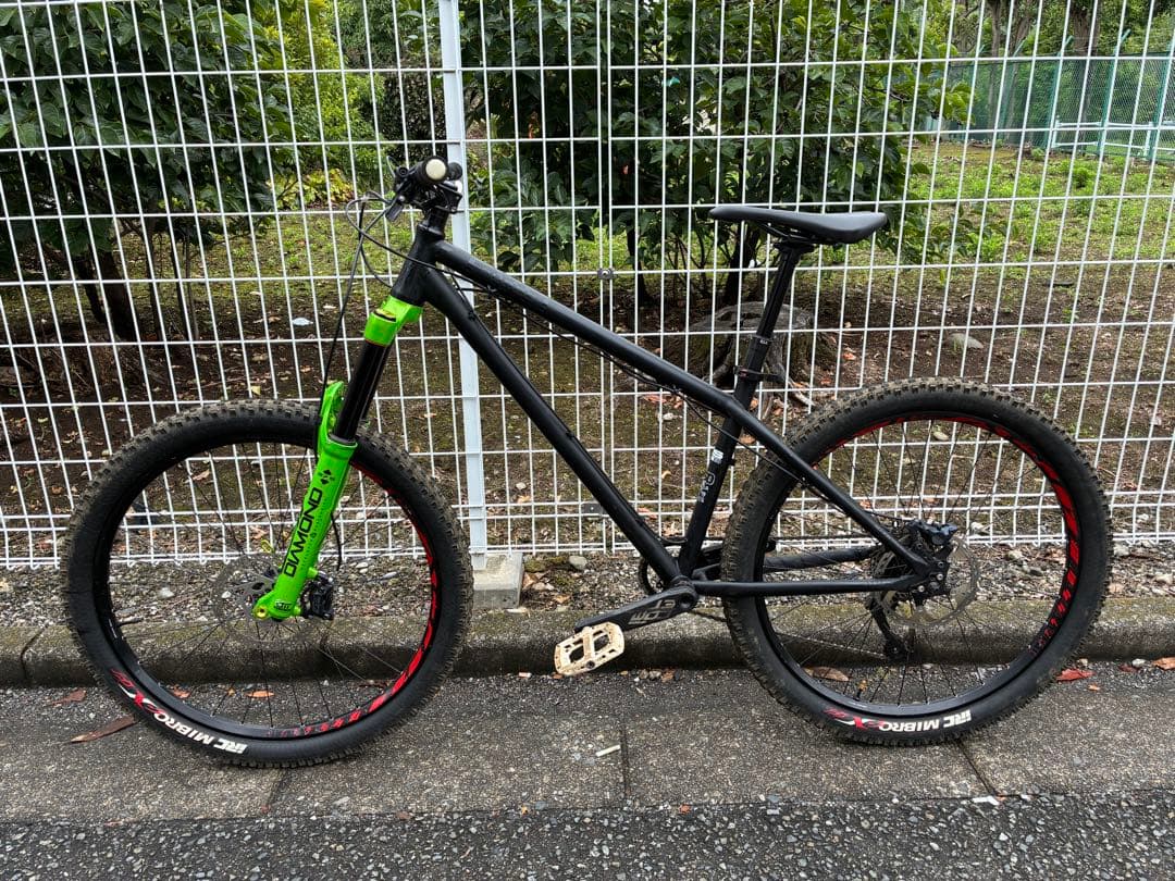 レアなパナソニック panasonic slipless system サドル