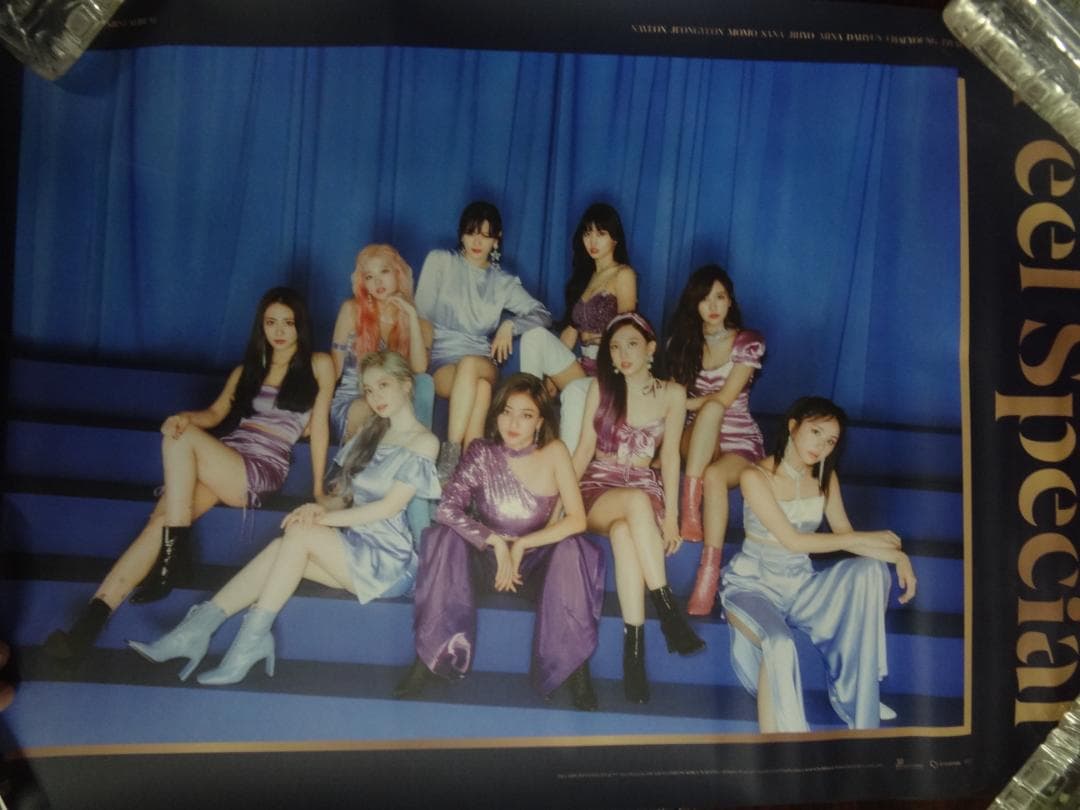 KPOPアーティスト・韓流　　入手困難非売品ポスター５０枚セット