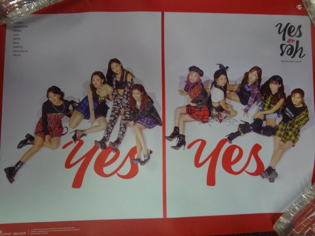 KPOPアーティスト・韓流　　入手困難非売品ポスター５０枚セット