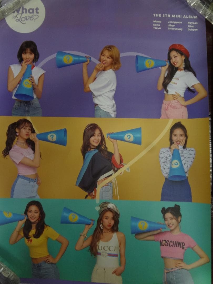 KPOPアーティスト・韓流　　入手困難非売品ポスター５０枚セット