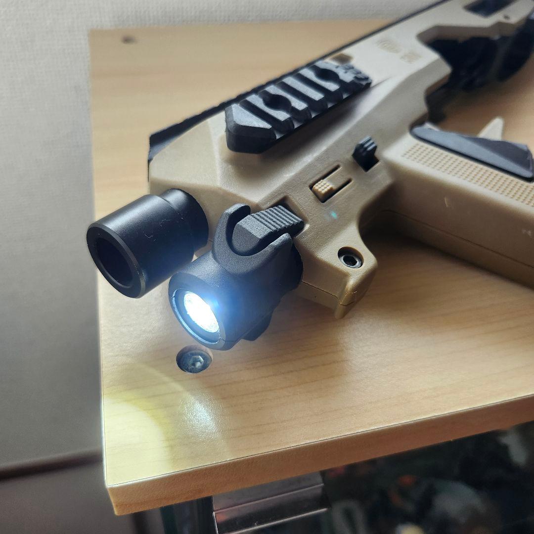 CAA グロックカービンキット タンカラー ライト付き