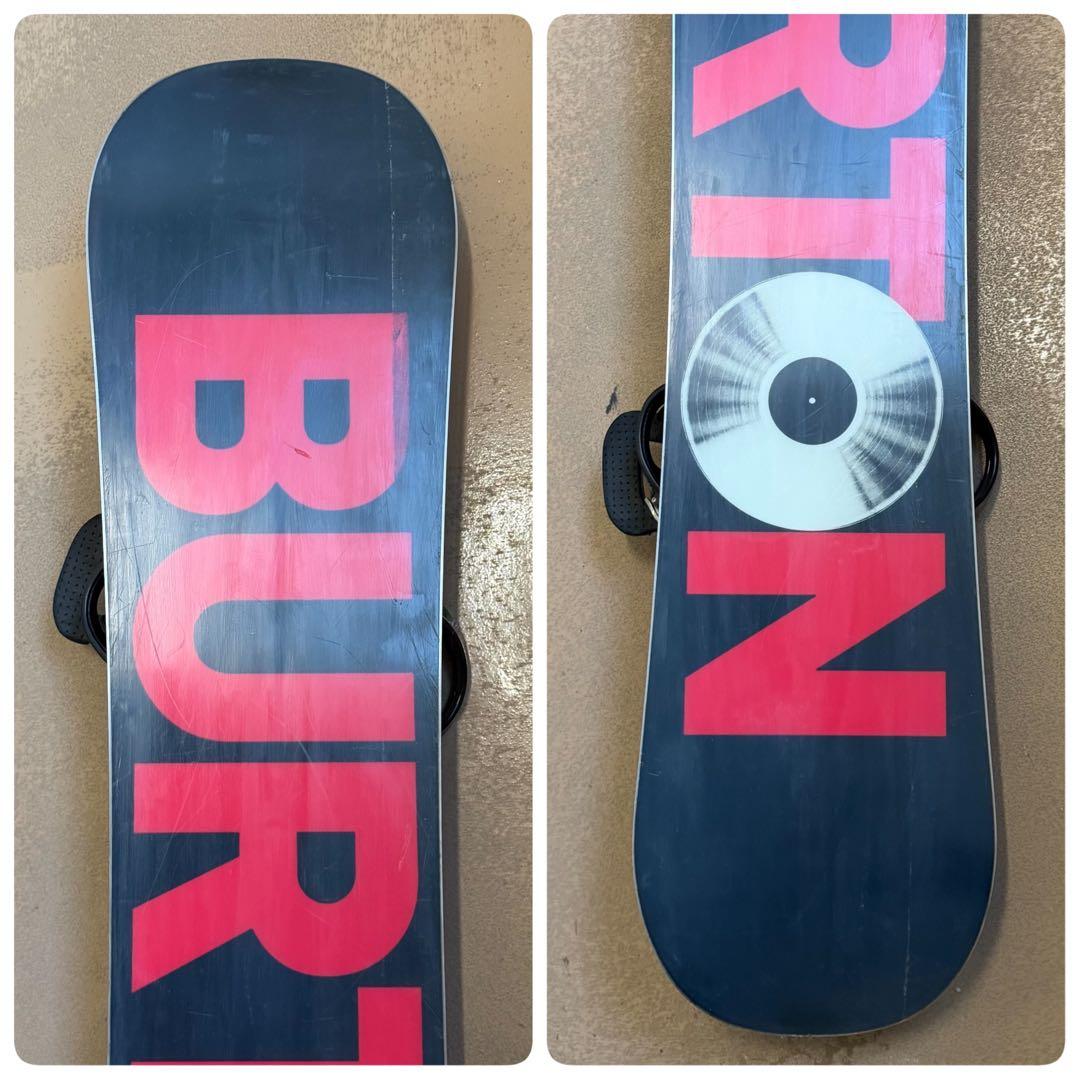 人気デザイン！ BURTON DESCENDANT 152 初中級者にオススメ！ - メルカリ
