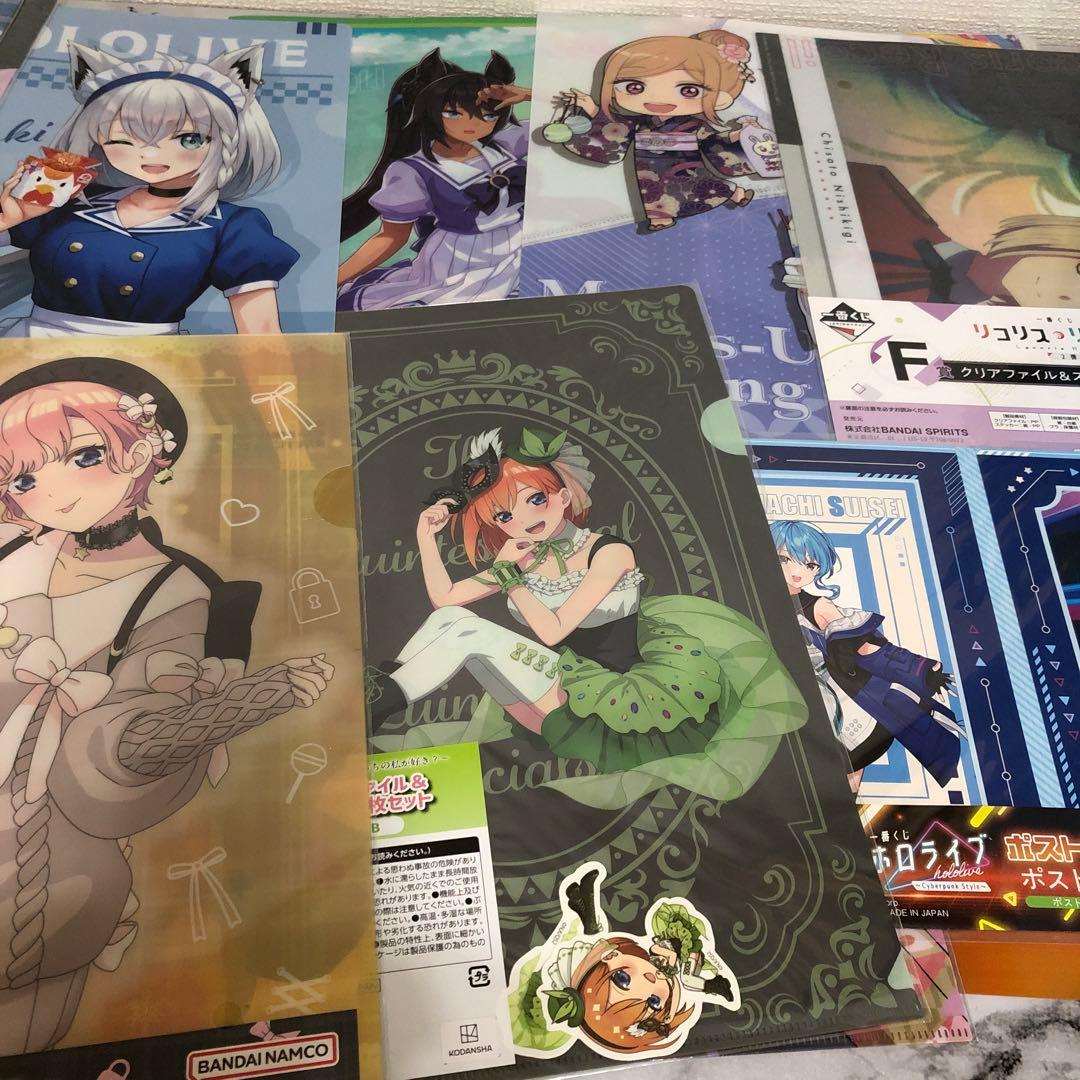 美少女系グッズ　アニメグッズ　まとめ売り　ノンジャンル