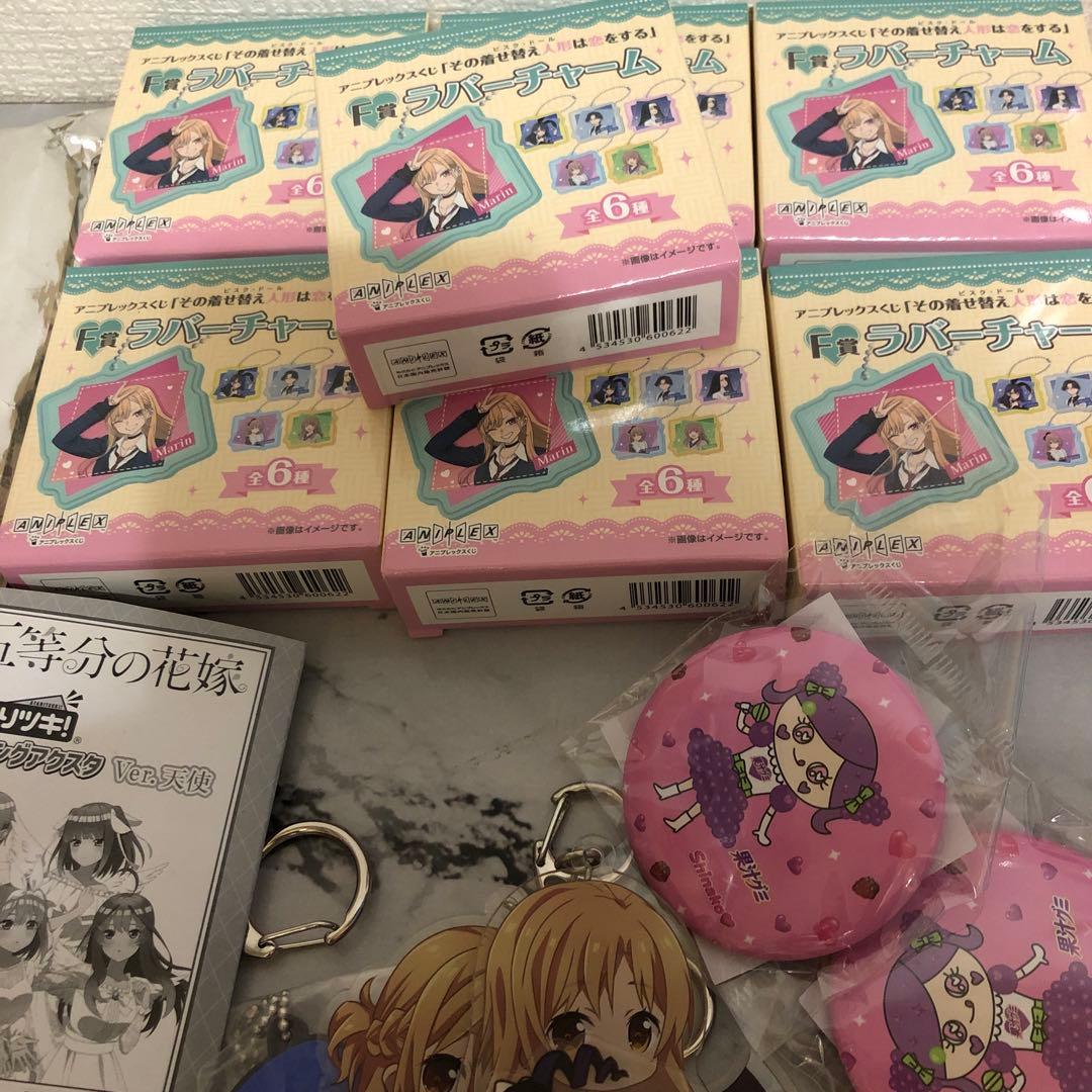 美少女系グッズ　アニメグッズ　まとめ売り　ノンジャンル