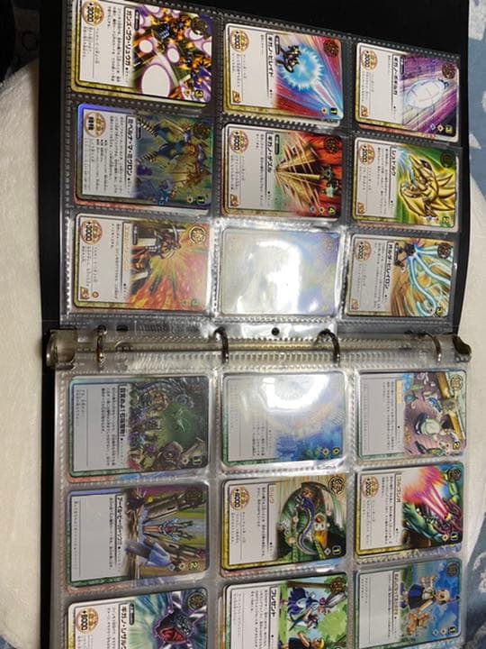 金色のガッシュ カード まとめ売り