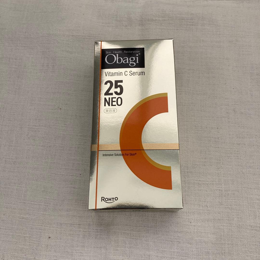 C25セラム ネオ オバジ 2026年2月10日発売 リニューアル 美容液 - メルカリ