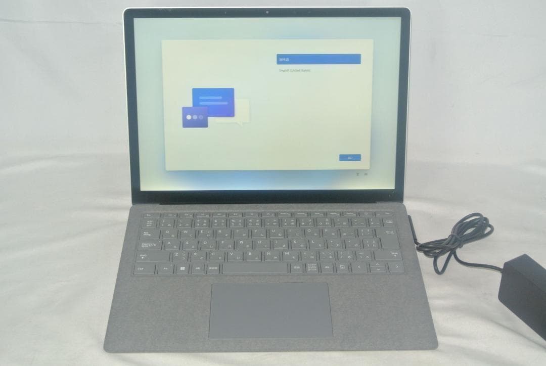 SurfaceLaptop5 R2I-00020(R1S-00020の展示モデル - メルカリ