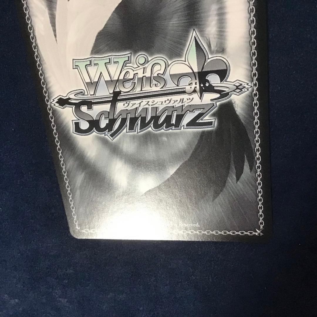 ヴァイスシュヴァルツ　可能性のその先へ　アグネスタキオン SP サイン