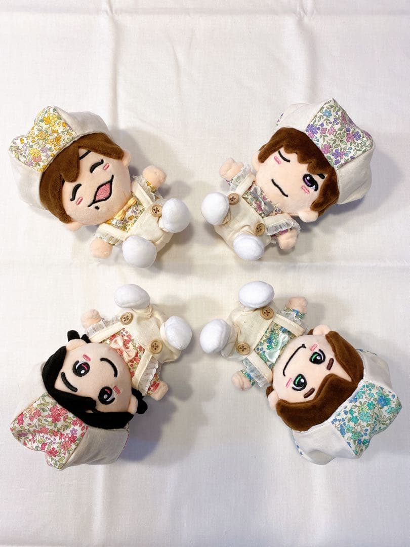 ぬい服閲覧ページ　関西ちびぬい　はぴぬい　すのチル　ぬい服