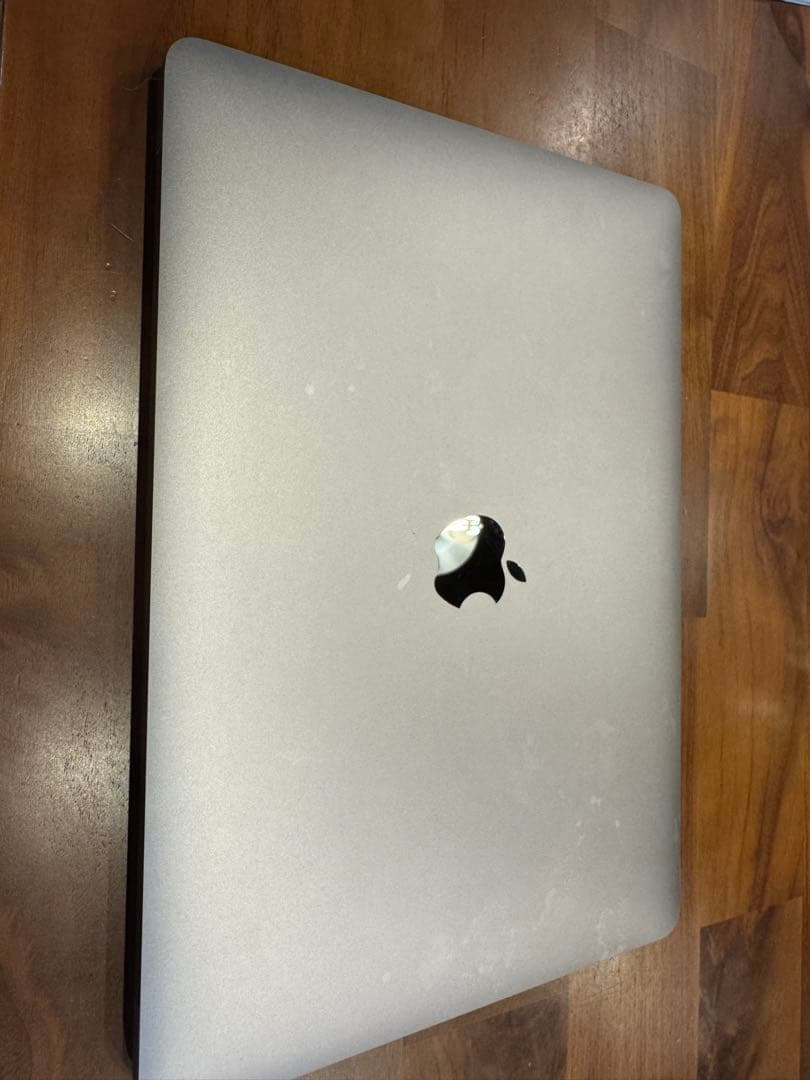 Apple MacBook シルバー 日本語キーボード - メルカリ