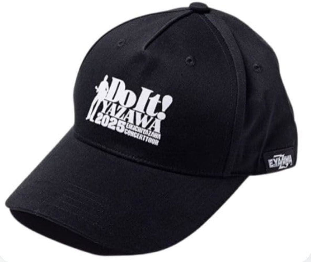 矢沢永吉★オリジナル・キャップ(Do It!YAZAWA2025)新品未使用