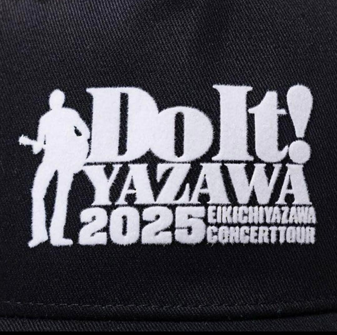 矢沢永吉★オリジナル・キャップ(Do It!YAZAWA2025)新品未使用