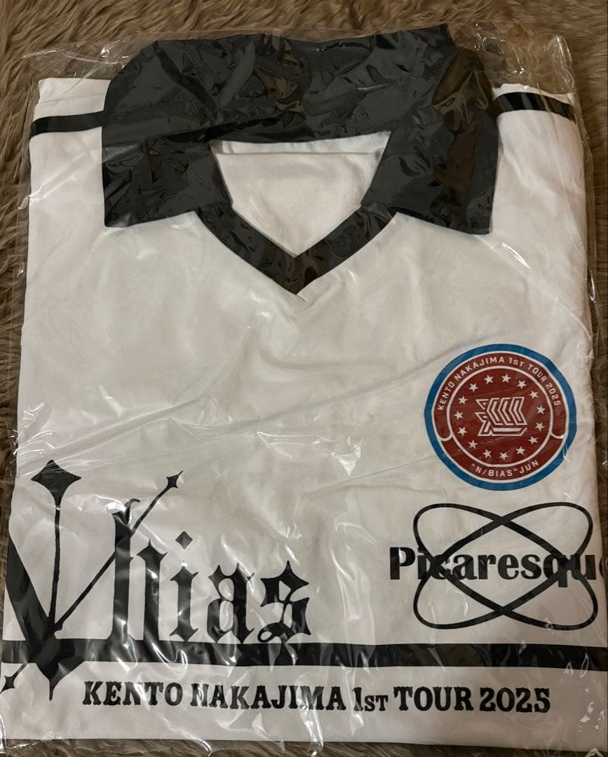 中島健人 ペンライト タオル ゲームシャツなど 5点まとめ売り